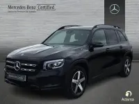 Usado Mercedes GLB200 150 CV (110 kW) 2023 Negro noche SUV