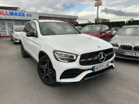 Occasion Mercedes GLC200 163 PK (119 kW) 2022 Wit SUV