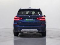 Usado BMW X3 190 CV (139 kW) 2020 Azul SUV