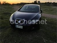 Usado Seat Leon Reference 105 CV (77 kW) 2008 Negro Utilitario
