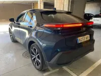 Usado Toyota C-HR Advance 141 CV (103 kW) 2025 Azul SUV