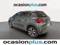 Usado Citroën C3 Shine 75 CV (55 kW) 2017 Gris