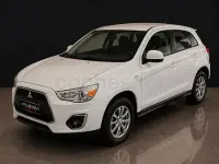 Usado Mitsubishi ASX Motion 116 CV (85 kW) 2014 Blanco SUV