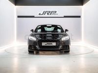 Usado Audi TT S-Line 245 CV (180 kW) 2021 Negro Coupe