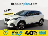 Usado Peugeot 3008 GT-line 120 CV (88 kW) 2017 Blanco SUV