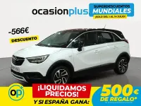 Usado Opel Crossland X Excellence 110 CV (80 kW) 2017 Blanco SUV