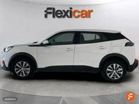 Usado Peugeot 2008 Active 110 CV (80 kW) 2021 Blanco SUV