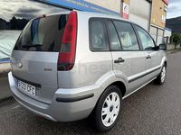 Usado Ford Fusion 68 CV (50 kW) 2003 Gris / plata Utilitario