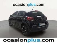 Usado Citroën C3 Feel 82 CV (60 kW) 2022 Negro Utilitario
