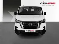 Usado Nissan Primastar 150 CV (110 kW) 2023 Blanco Monovolumen