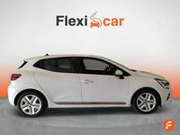 Usado Renault Clio V Intens 140 CV (102 kW) 2020 Blanco Berlina