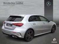 Nuevo Mercedes A200 150 CV (110 kW) 2025 Plata hightech