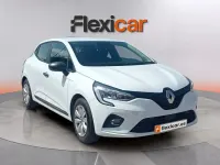 Usado Renault Clio V Life 72 CV (52 kW) 2020 Blanco Berlina