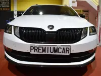 Usado Skoda Octavia Style 150 CV (110 kW) 2020 Blanco Familiar