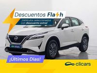 Usado Nissan Qashqai Acenta 140 CV (102 kW) 2024 Blanco SUV