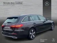 Usado Mercedes C220 200 CV (147 kW) 2025 Gris grafito