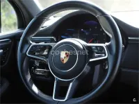 Usado Porsche Macan 245 CV (180 kW) 2020 Negro SUV
