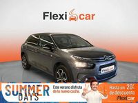 Usado Citroën C4 Cactus 102 CV (75 kW) 2020 Gris / plata Utilitario