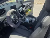 Usado Peugeot 5008 Allure 130 CV (95 kW) 2018 Azul SUV