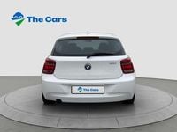 Usado BMW 116 Comfort Edition 136 CV (100 kW) 2013 Blanco Utilitario