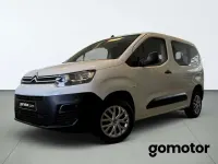 Usado Citroën Berlingo Live 102 CV (75 kW) 2023 Blanco Monovolumen