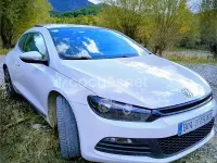 Usado VW Scirocco 160 CV (117 kW) 2010 Blanco Coupe