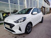 Usado Hyundai i10 63 CV (46 kW) 2025 Blanco Utilitario