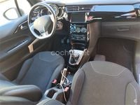 Usado Citroën DS3 82 CV (60 kW) 2014 Blanco Berlina