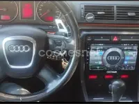 Usado Audi A4 140 CV (102 kW) 2007 Gris / plata Berlina