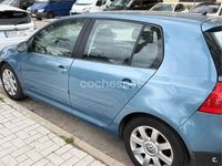 Usado VW Golf IV Sportline 105 CV (77 kW) 2006 Azul Berlina