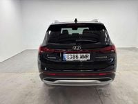 Usado Hyundai Santa Fe 194 CV (142 kW) 2024 Negro SUV