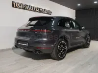 Usado Porsche Macan S 354 CV (260 kW) 2020 Gris / plata SUV