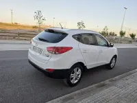 Usado Hyundai ix35 Classic 116 CV (85 kW) 2012 Blanco SUV