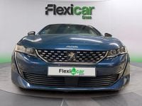 Usado Peugeot 508 SW GT 225 CV (165 kW) 2021 Azul Familiar
