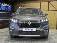Usado Suzuki SX4 S-Cross 129 CV (94 kW) 2024 Gris / plata SUV