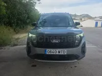 Usado Ford Tourneo Courier Active 125 CV (91 kW) 2024 Gris / plata Monovolumen