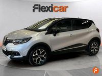 Usado Renault Captur LIMITED 90 CV (66 kW) 2019 Gris SUV