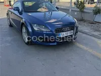 Usado Audi TT 200 CV (147 kW) 2007 Azul Coupe