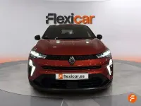 Usado Renault Captur Techno 140 CV (102 kW) 2025 Rojo SUV