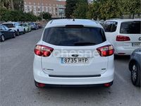 Usado Ford C-MAX Titanium 125 CV (91 kW) 2014 Blanco Monovolumen