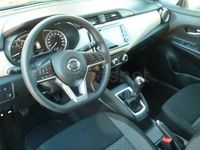 Usado Nissan Micra Acenta 101 CV (74 kW) 2020 Blanco Utilitario