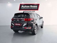 usado Kia Sportage 1.7CRDi VGT Eco-Dynamics Drive 4x2