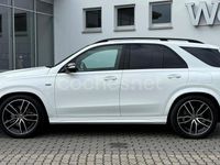 Usado Mercedes GLE350 320 CV (235 kW) 2021 Blanco SUV