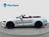 Usado Ford Mustang GT Convertible 457 CV (336 kW) 2020 Blanco Descapotable