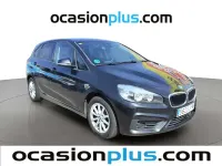 Usado BMW 216 Active Tourer 116 CV (85 kW) 2015 Negro Monovolumen