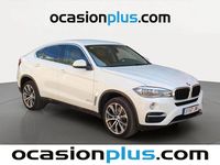 Usado BMW X6 258 CV (189 kW) 2017 Blanco SUV