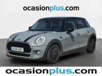 Usado Mini Cooper 136 CV (100 kW) 2017 Gris Utilitario