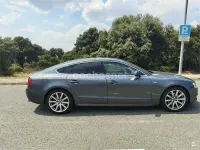Usado Audi A5 Sportback S-Line 170 CV (125 kW) 2012 Gris / plata Utilitario