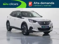 Usado Peugeot e-2008 GT 100 kW (136 CV) 2022 Blanco SUV