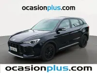 Begagnad MG ZS 197 HK (144 kW) 2025 Svart SUV